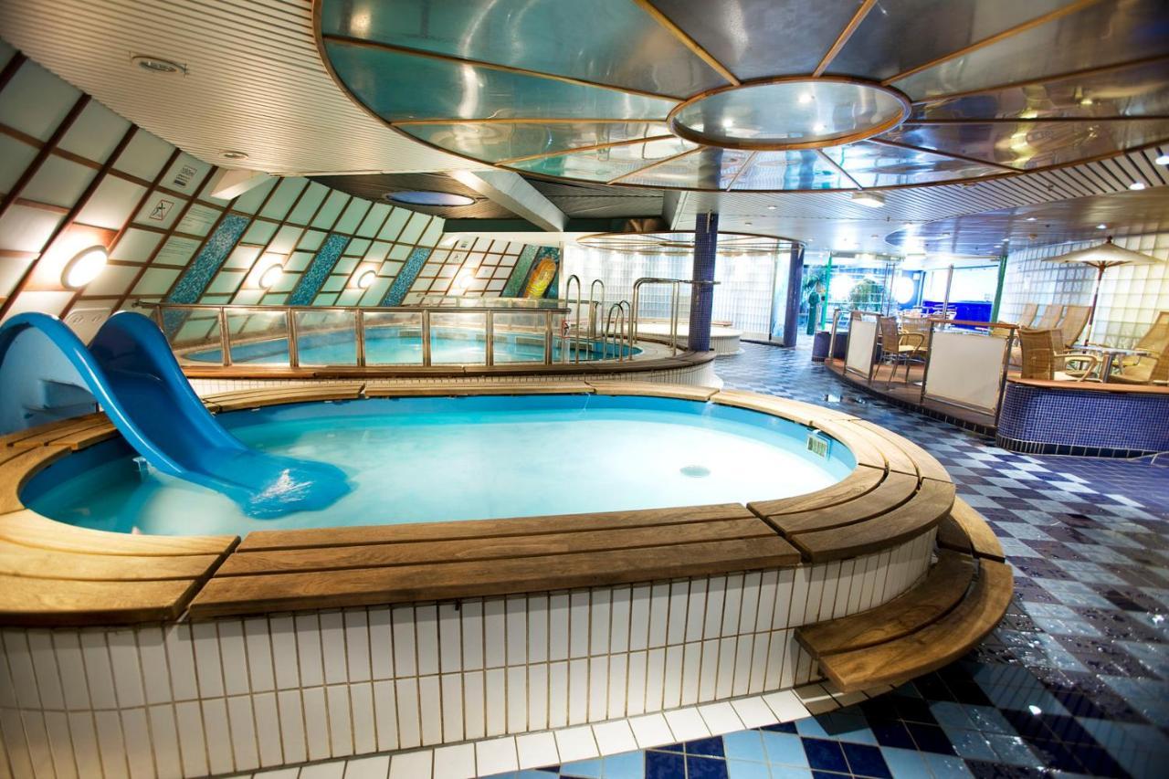 Dfds Ferry - Copenhagen To Oslo Hotel Exterior photo