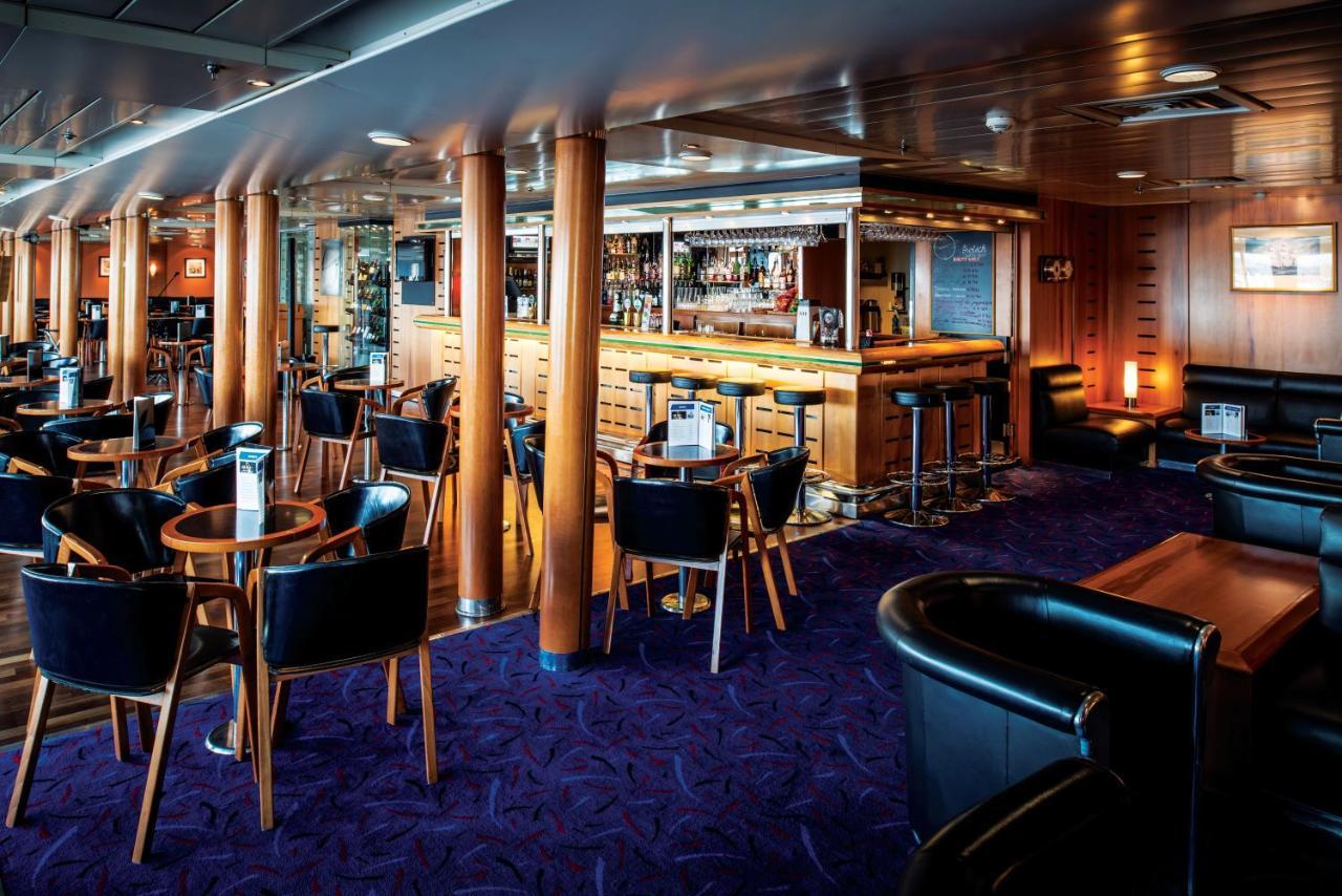 Dfds Ferry - Copenhagen To Oslo Hotel Exterior photo