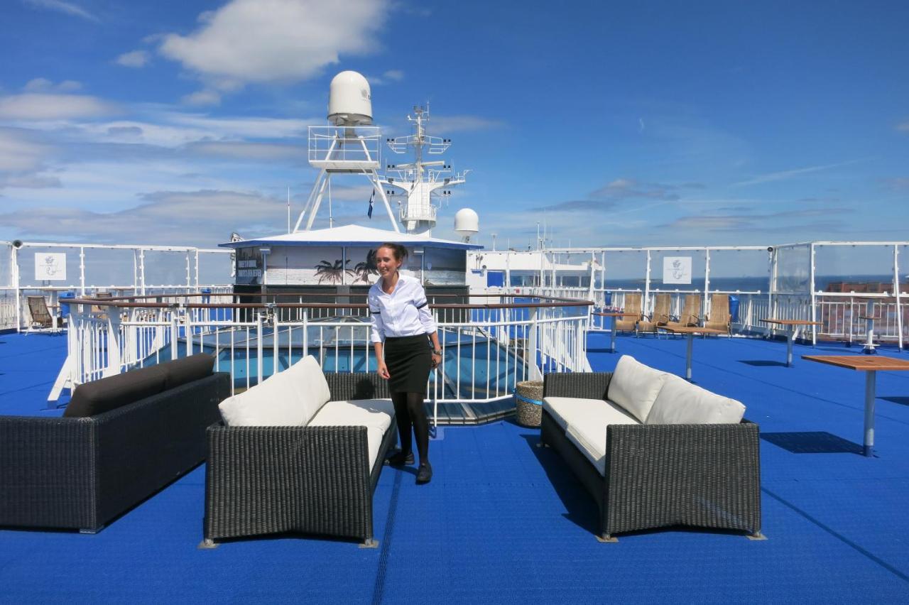 Dfds Ferry - Copenhagen To Oslo Hotel Exterior photo
