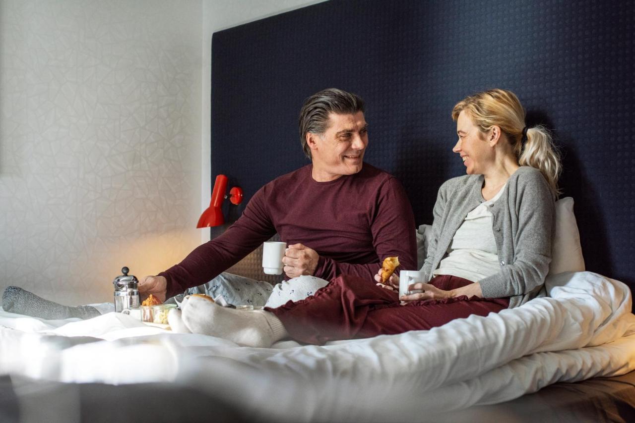 Dfds Ferry - Copenhagen To Oslo Hotel Room photo