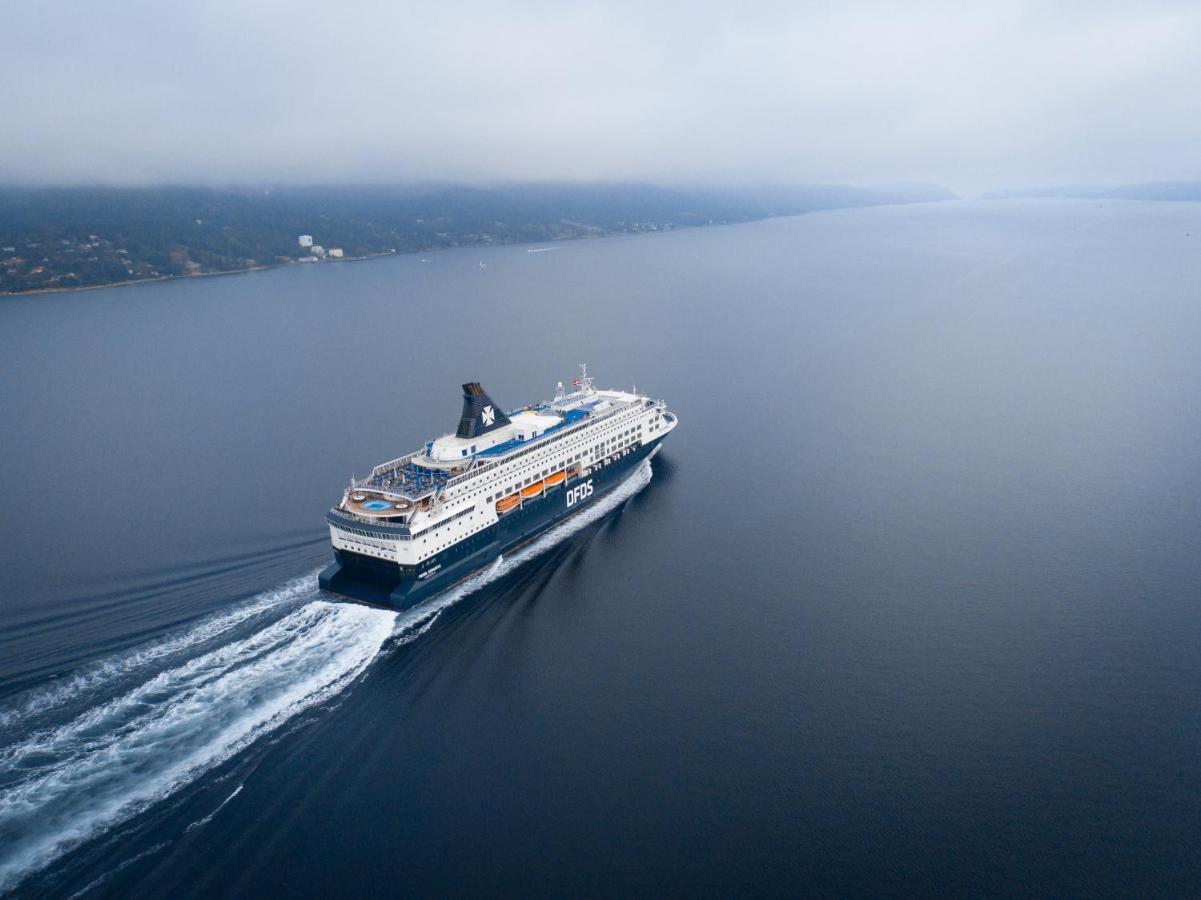 Dfds Ferry - Copenhagen To Oslo Hotel Exterior photo